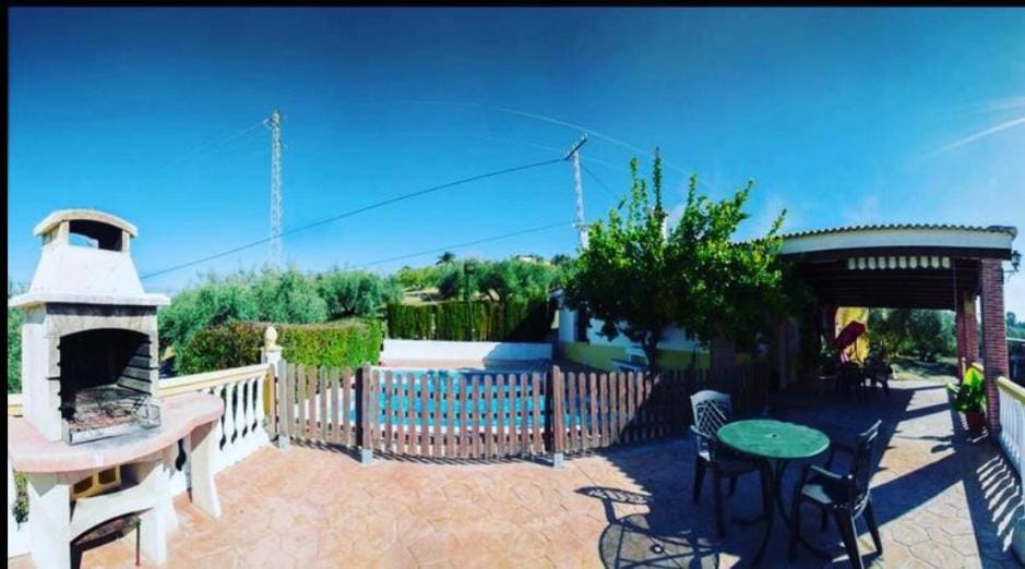 Casa Rural El Cuco Country House in Andalusia