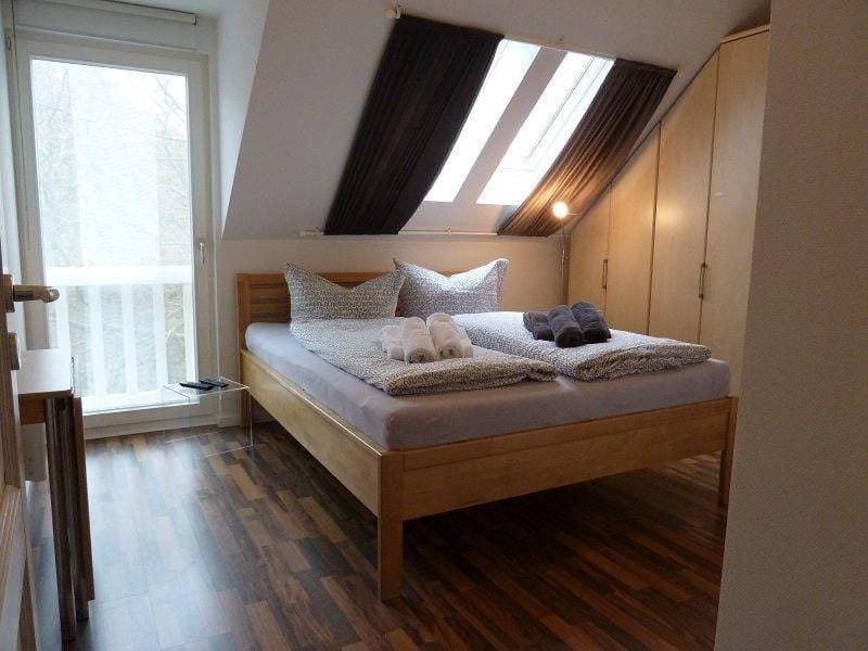 Fewo-18-3-N-Ferienwohnung-in-Graal-Mueritz Apartment in Müritz