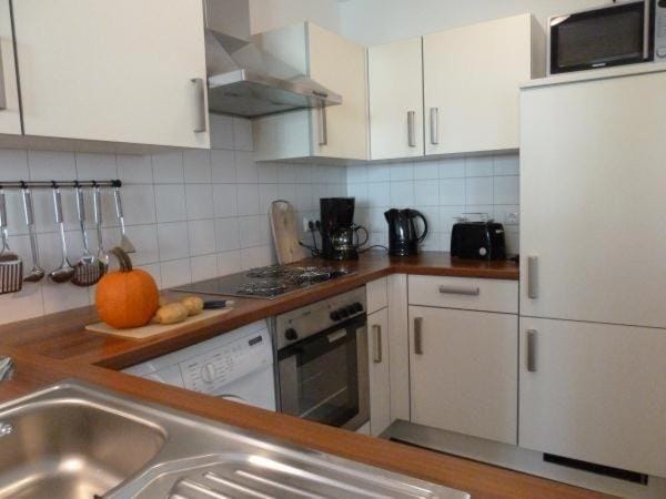 Fewo-2-1-Ferienwohnung-in-Graal-Mueritz Apartment in Müritz