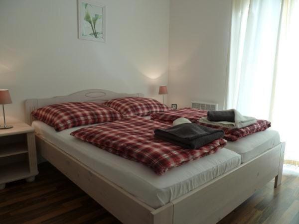 Fewo-2-1-Ferienwohnung-in-Graal-Mueritz Apartment in Müritz