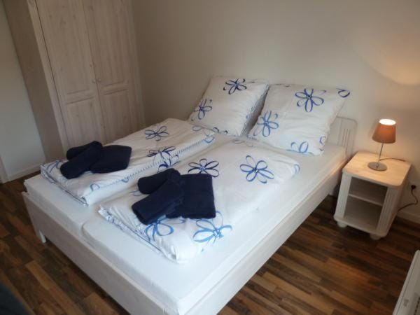 Fewo-6-2-Ferienwohnung-in-Graal-Mueritz Apartment in Müritz