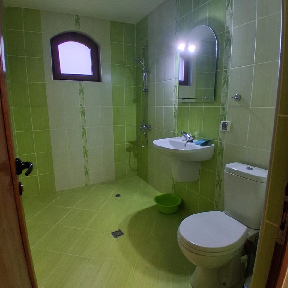 Toilet, Bathroom