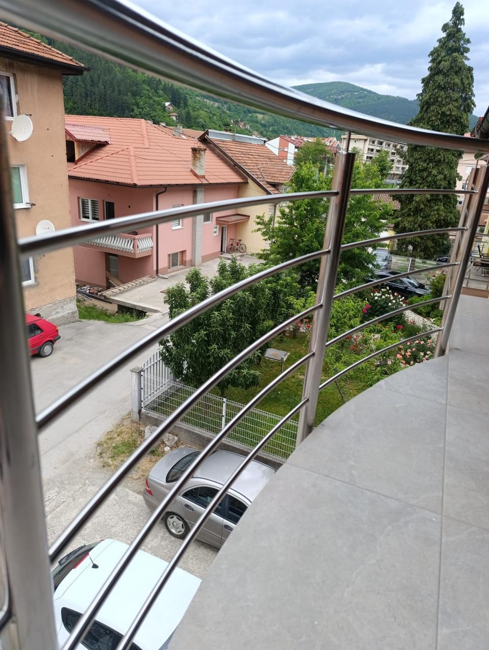 Balcony/Terrace