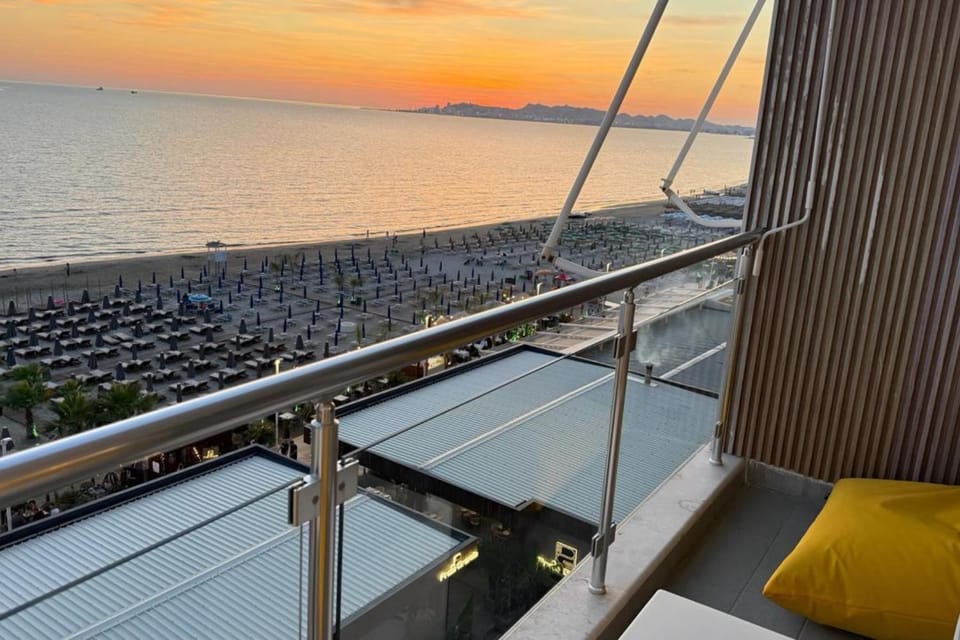 Balcony/Terrace, Sunset