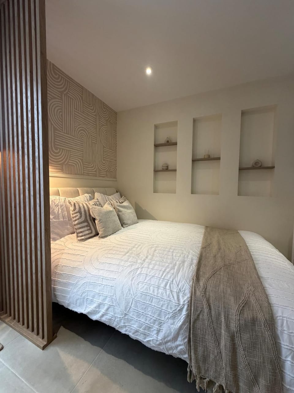 Suite cosy climatisée - terrasse plein sud Apartment in Hauts-de-France