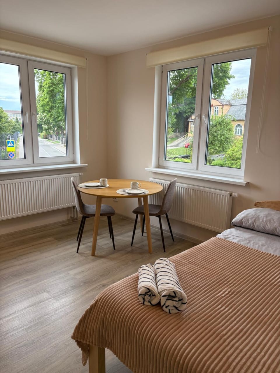 Stadiono Apartamentai Telšiuose Apartment in Lithuania