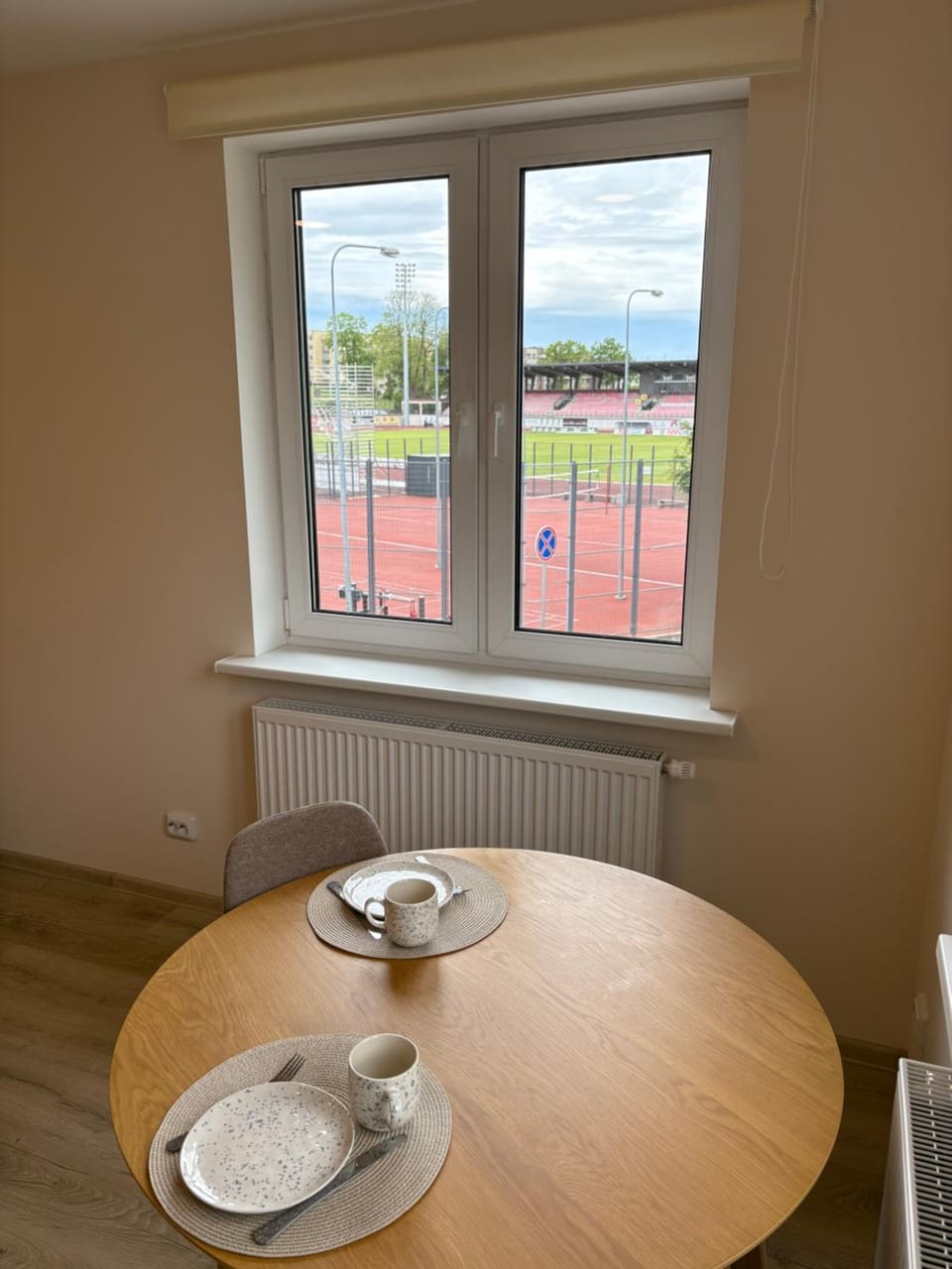 Stadiono Apartamentai Telšiuose Apartment in Lithuania