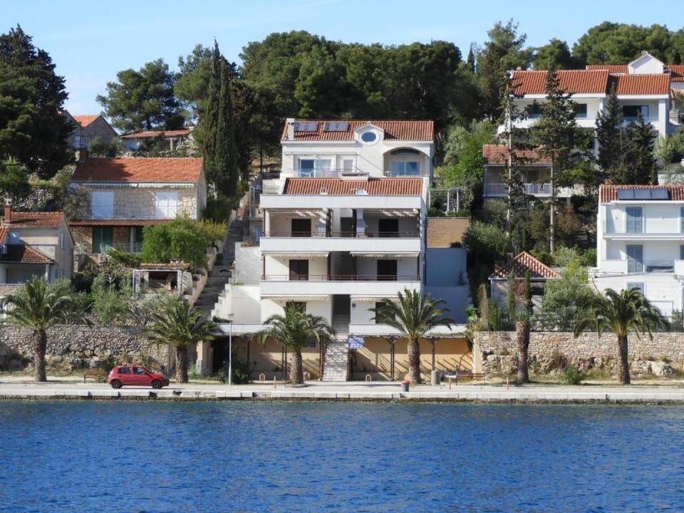 Seaview Apartment Milna Apartment in Split-Dalmatia County