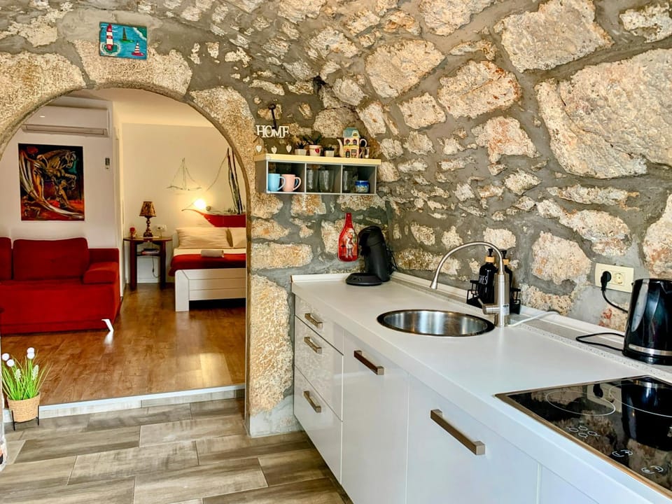 Ellanie Apartment in Primorje-Gorski Kotar County