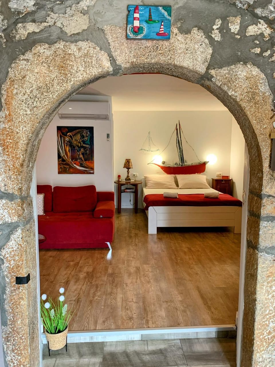 Ellanie Apartment in Primorje-Gorski Kotar County