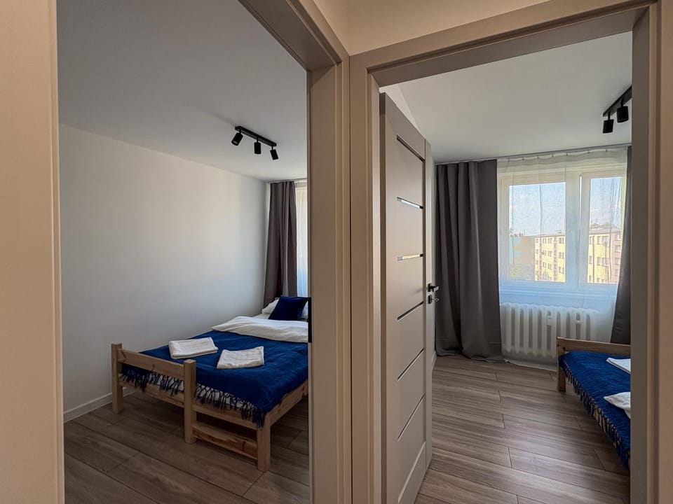 Apartament Budowlanych 3 Apartment in Lesser Poland Voivodeship