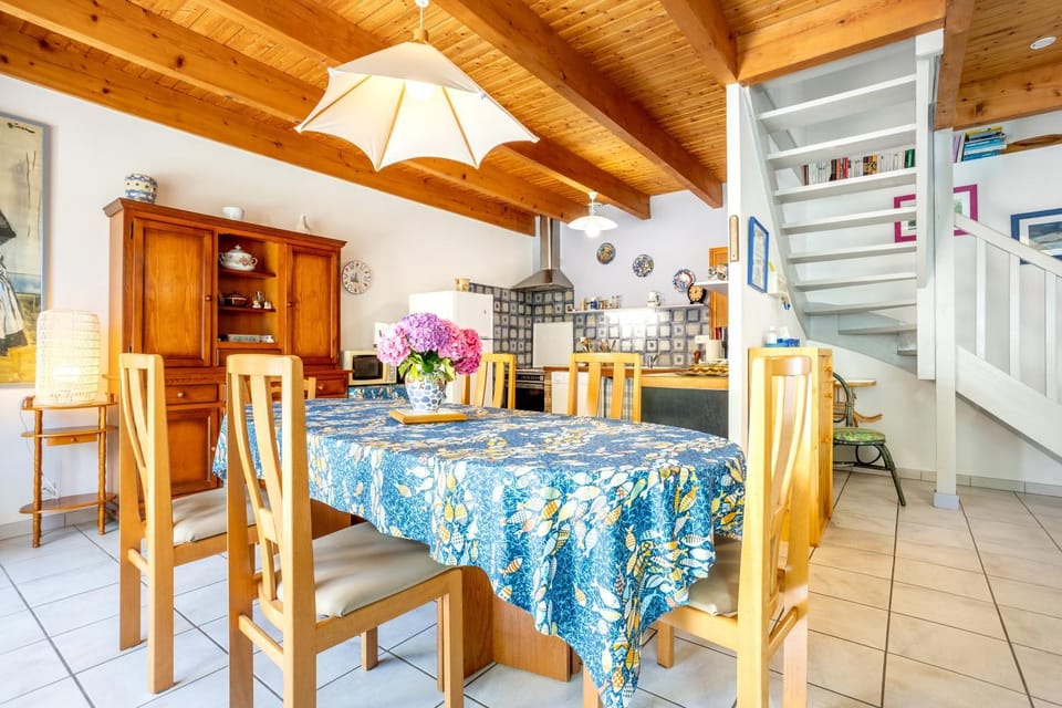 Maison bord de mer à Loctudy House in Finistere