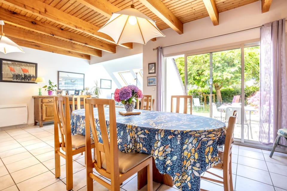 Maison bord de mer à Loctudy House in Finistere