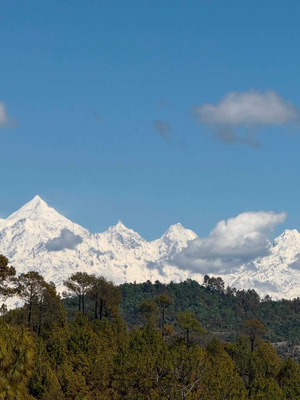 Mountain view