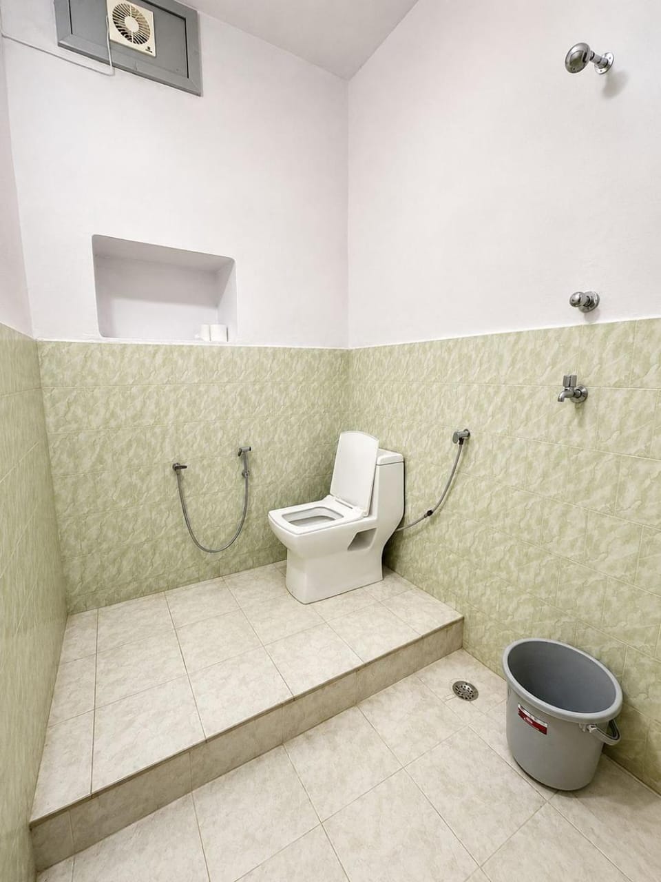 Toilet, Bathroom