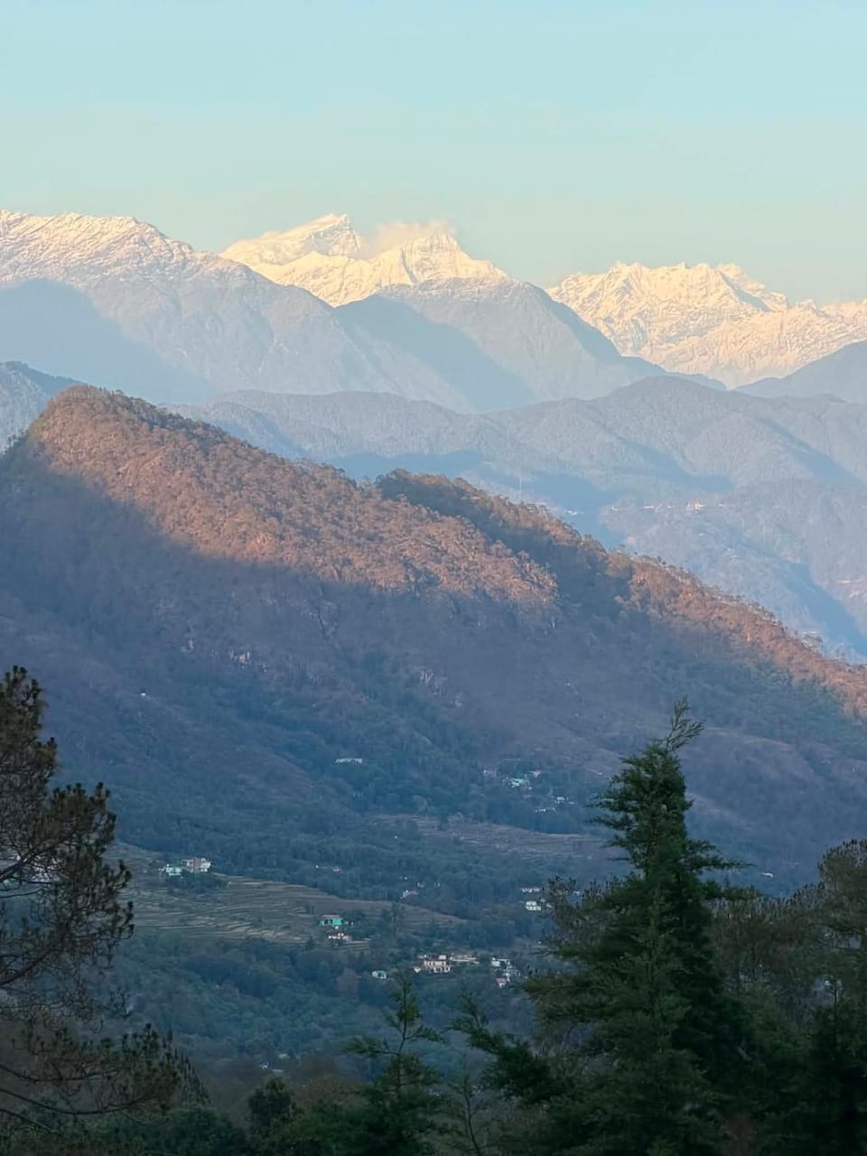 Mountain view