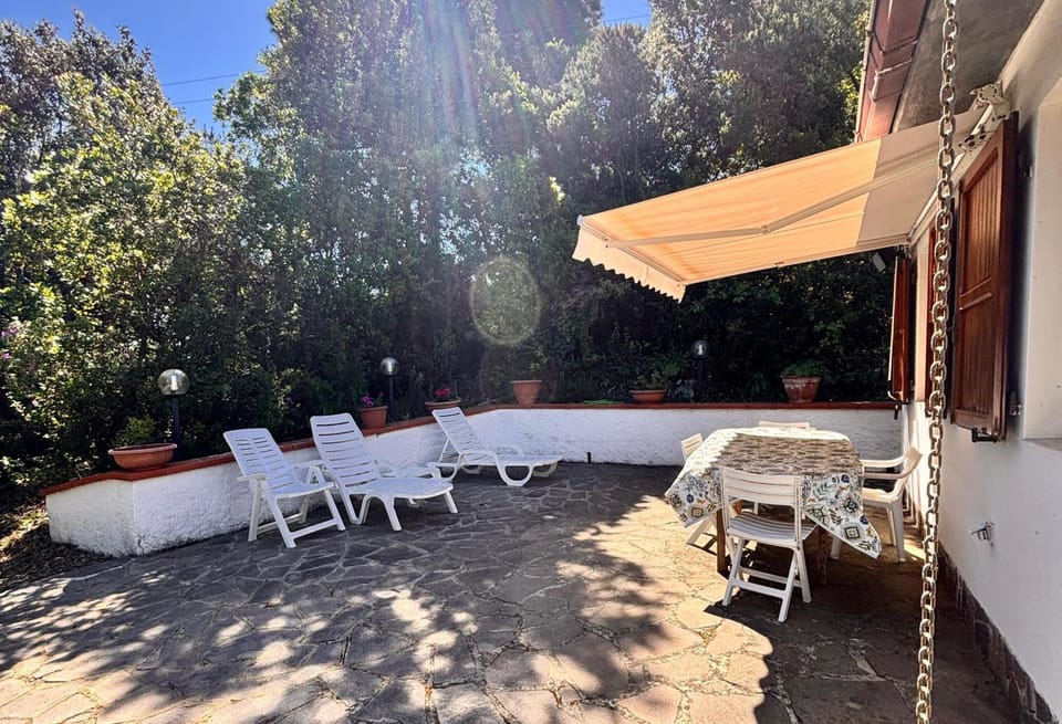 Garden, Balcony/Terrace, Garden view, sunbed
