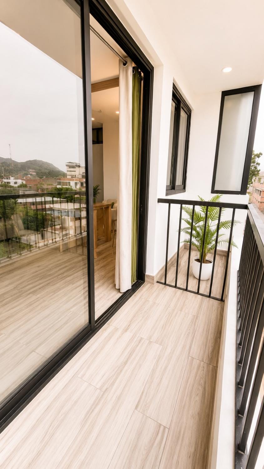 Balcony/Terrace