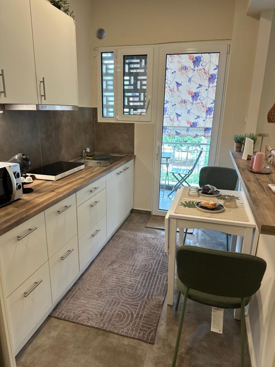 Kyma Boutique Suite Apartment in Decentralized Administration of Attica