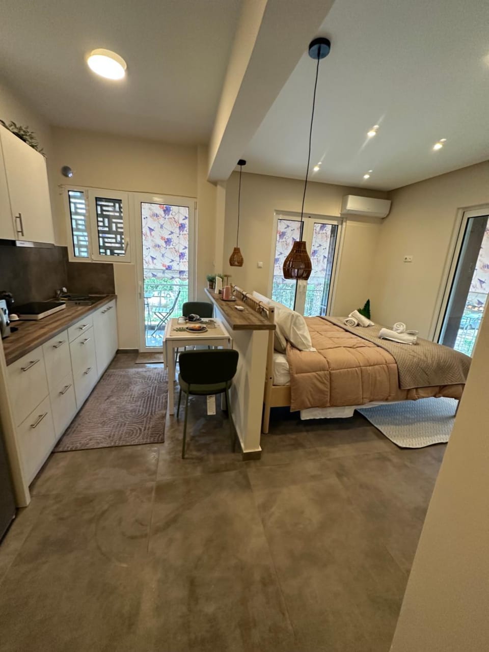 Kyma Boutique Suite Apartment in Decentralized Administration of Attica