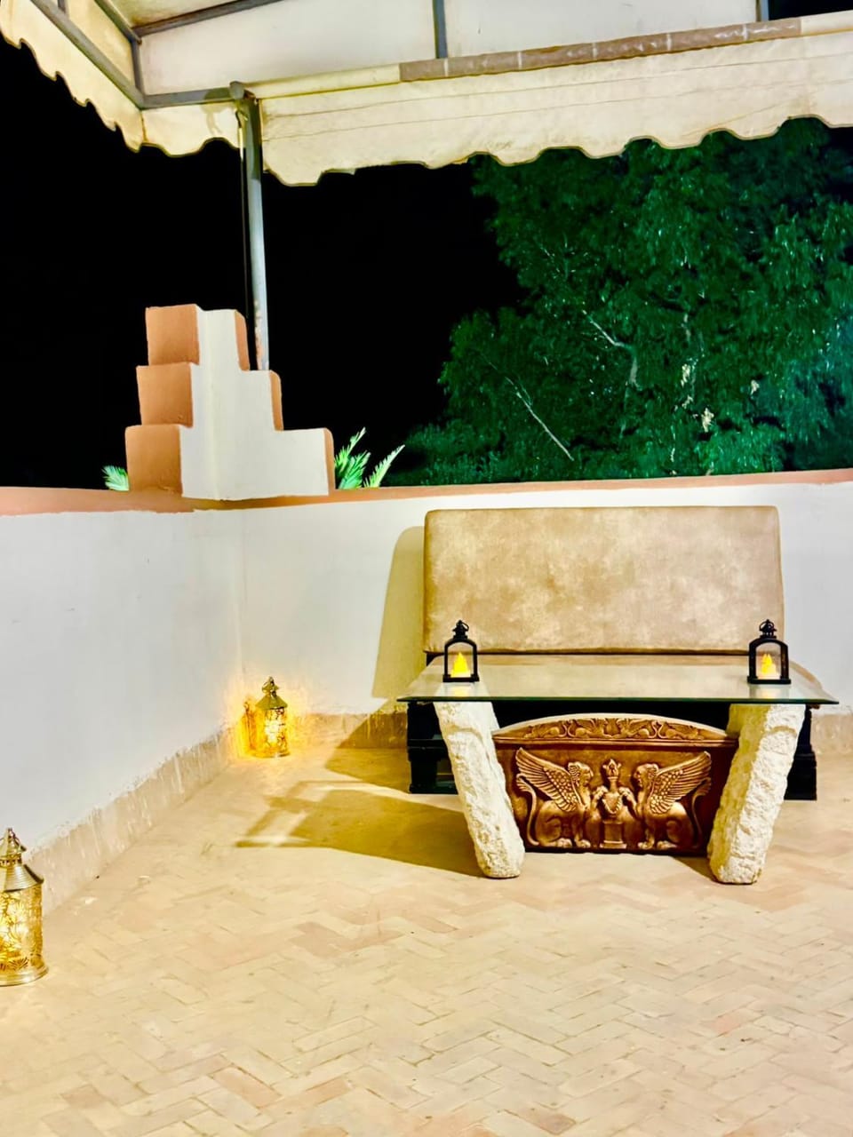 Ferme Oasis de Fes Farm Stay in Fes