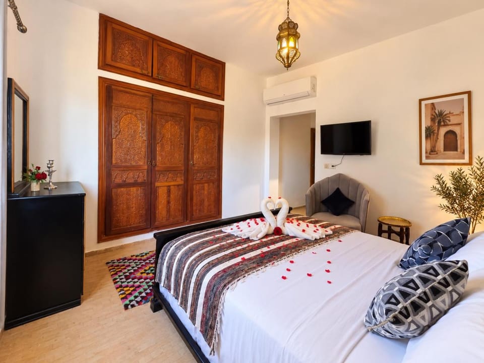 Ferme Oasis de Fes Farm Stay in Fes