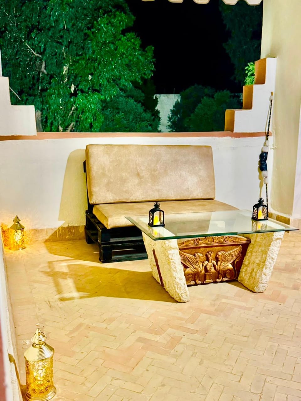 Ferme Oasis de Fes Farm Stay in Fes