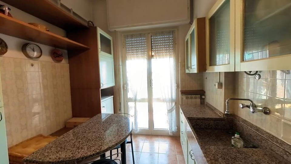 La Casa di Federico - Just on the beach Apartment in Albissola Marina