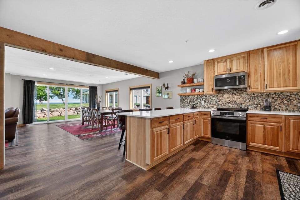 Fairway Getaway near Mille Lacs home House in Mille Lacs Lake