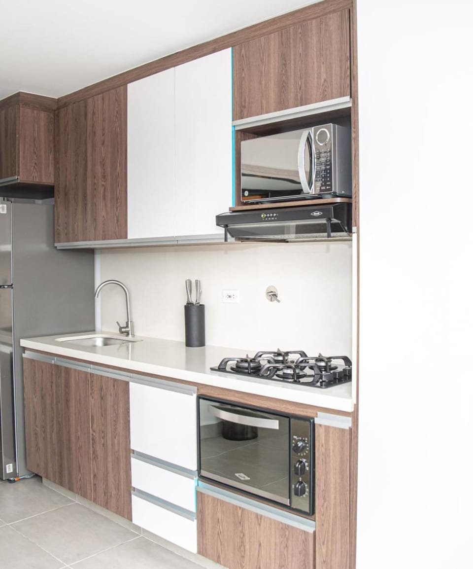 Torre Ginebra luxury laureles Apartment in Medellin