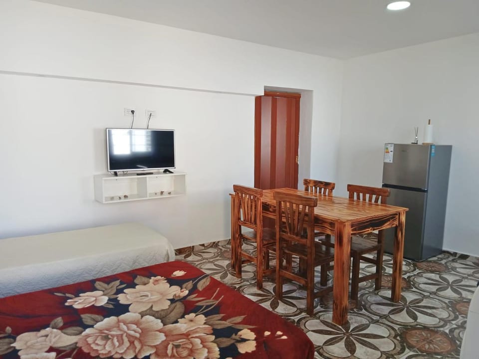 Depto Manzur Apartment in Villa Mercedes