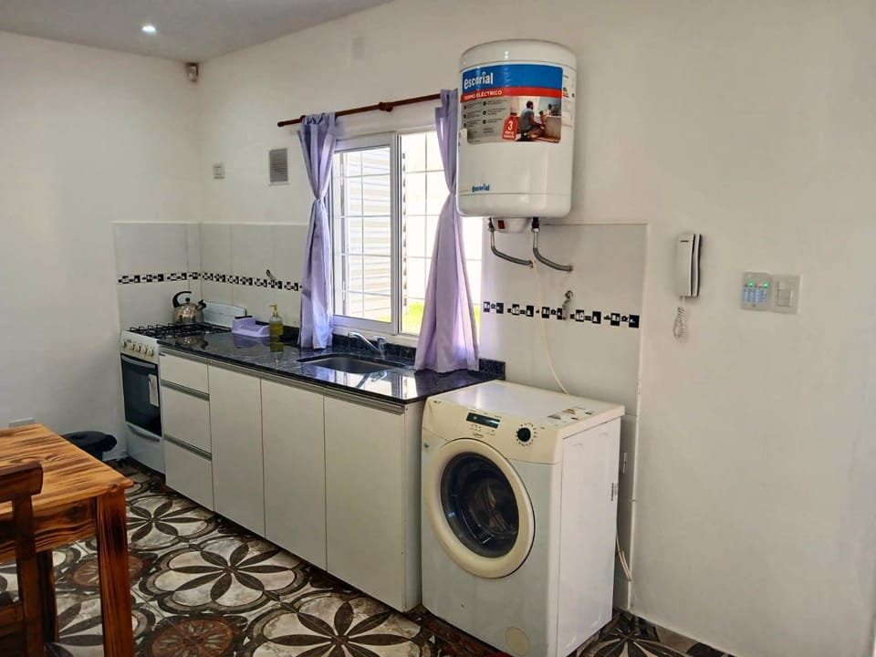 Depto Manzur Apartment in Villa Mercedes