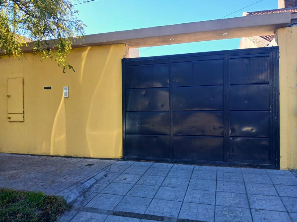 Depto Manzur Apartment in Villa Mercedes