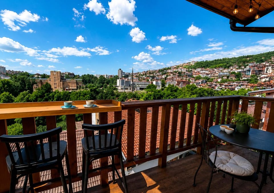 Balcony/Terrace, Balcony/Terrace, City view