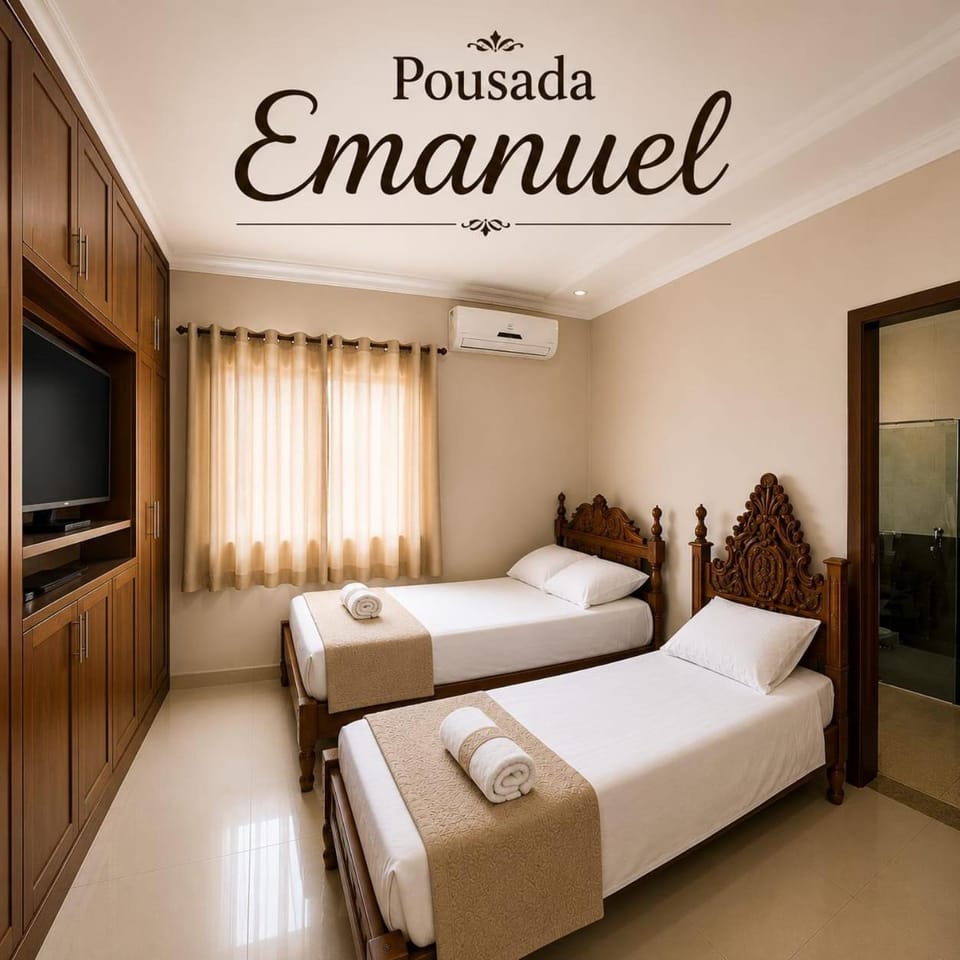 Pousada Emanuel Hotel in State of Goiás