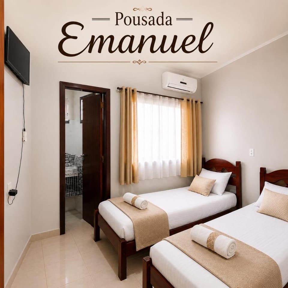 Pousada Emanuel Hotel in State of Goiás