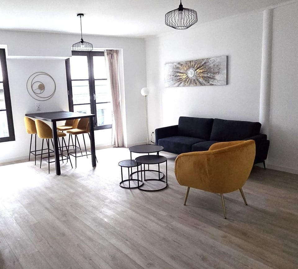Klass Loft Kemperle Apartment in Finistere