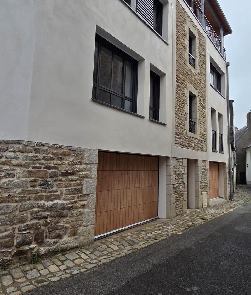 Klass Loft Kemperle Apartment in Finistere