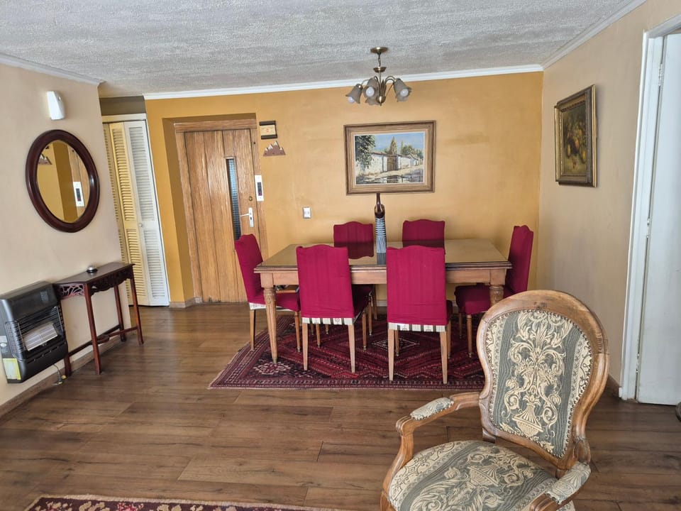 Departamento en Las Condes amoblado 3 dormitorios Apartment in Providencia