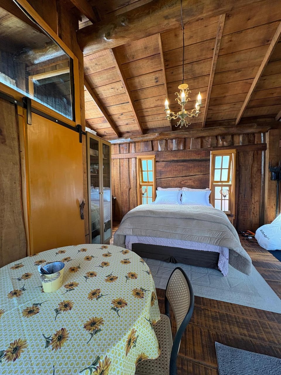 Chalé Do Lago Nature lodge in State of Santa Catarina
