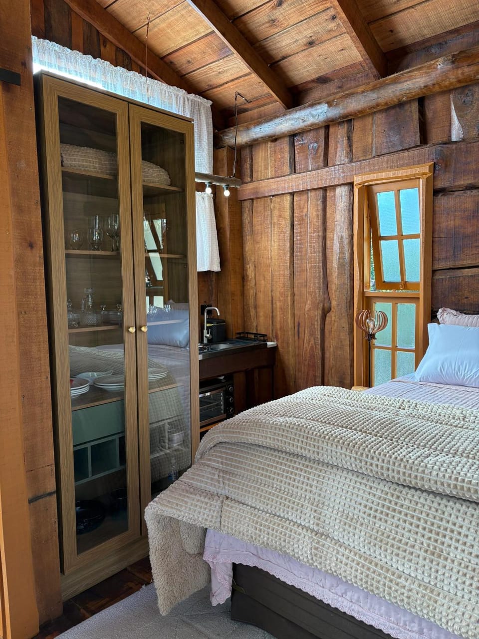 Chalé Do Lago Nature lodge in State of Santa Catarina