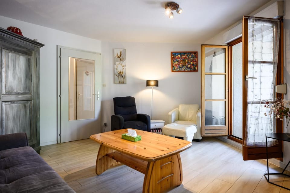 Chez Romane Apartment in Grand Est