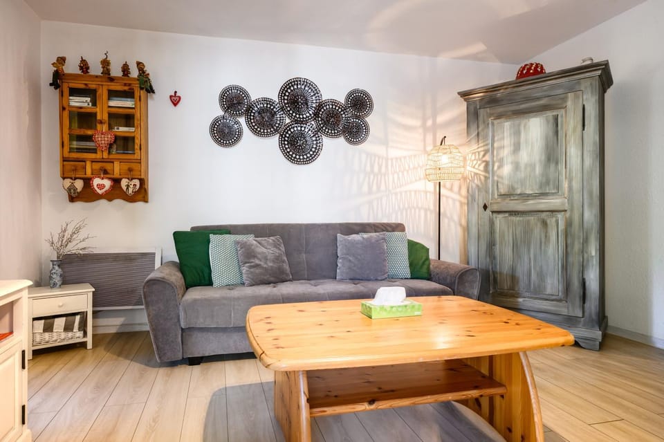 Chez Romane Apartment in Grand Est