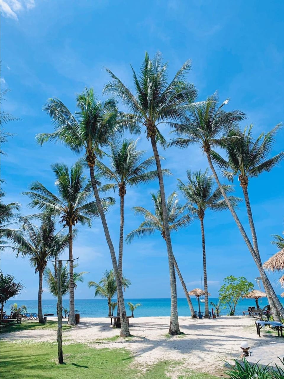 Day, Beach, Sea view