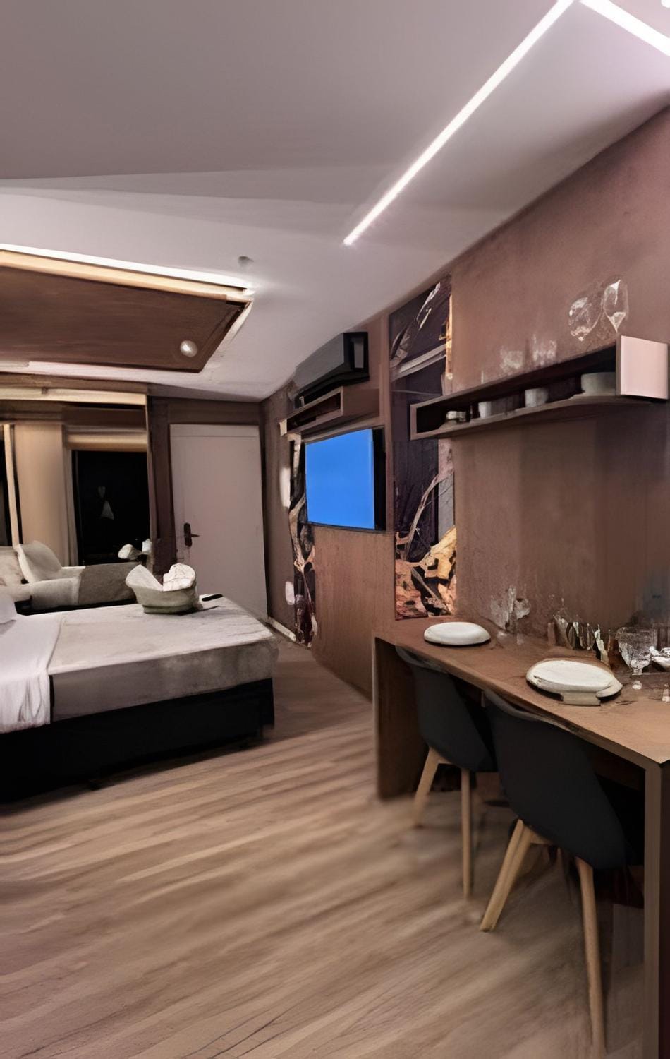 Ap Luxo em frente ao Rosewood a passos da Paulista Apartment in Sao Paulo City