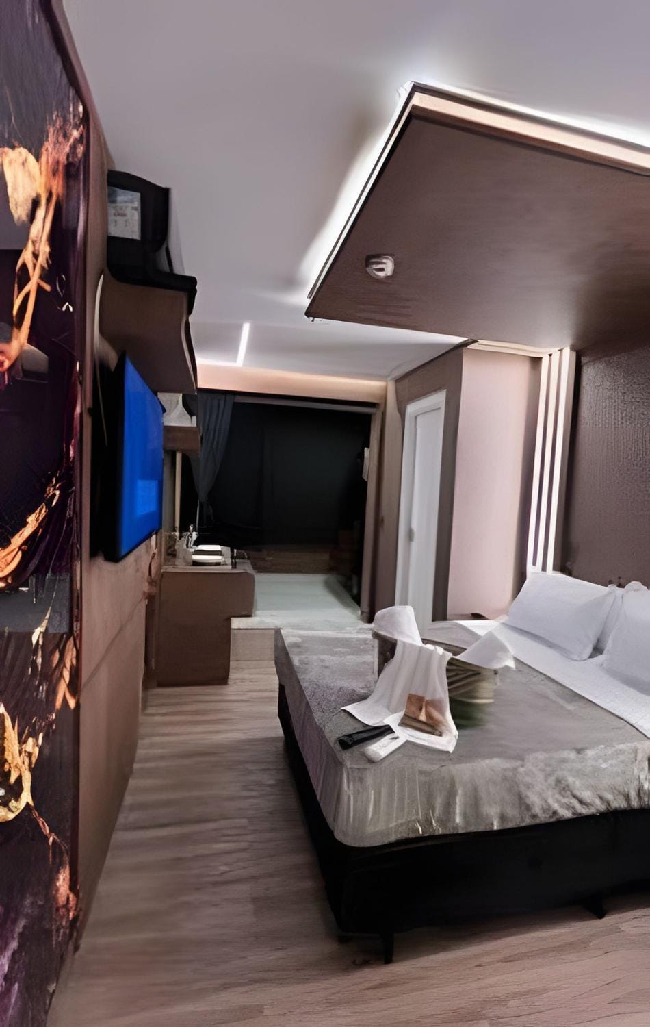 Ap Luxo em frente ao Rosewood a passos da Paulista Apartment in Sao Paulo City