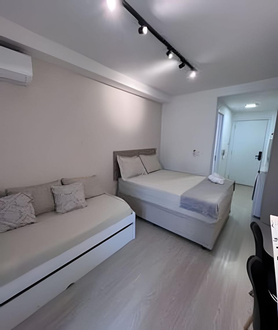Studio 408 | Próximo ao CEIC, metrô e Expo SP Apartment in Sao Paulo City