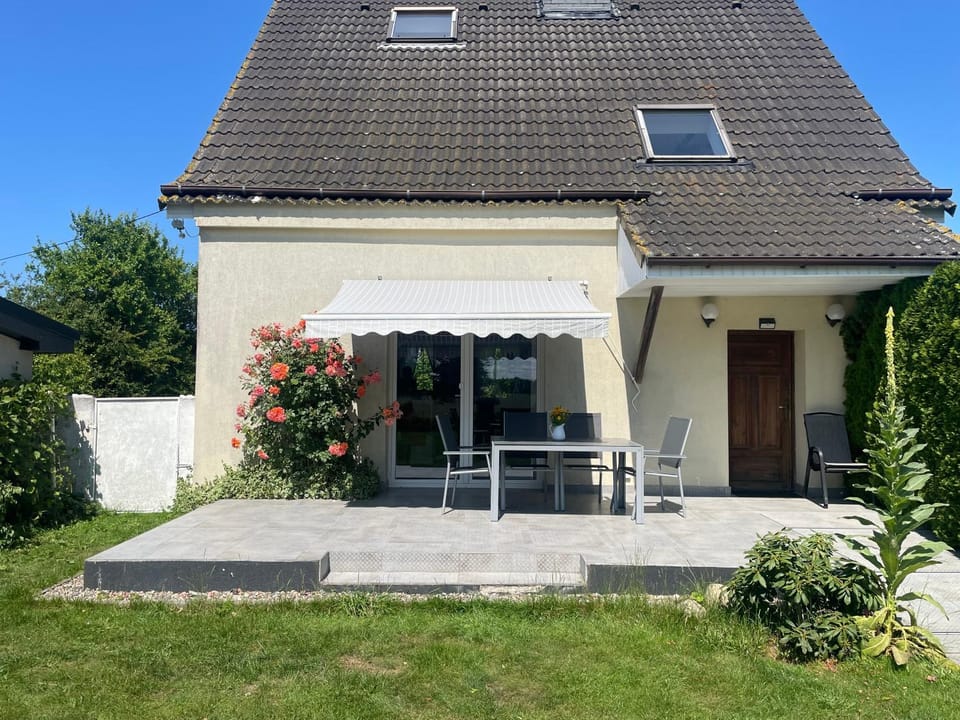 Haus Mediterran House in West Pomeranian Voivodeship, Poland