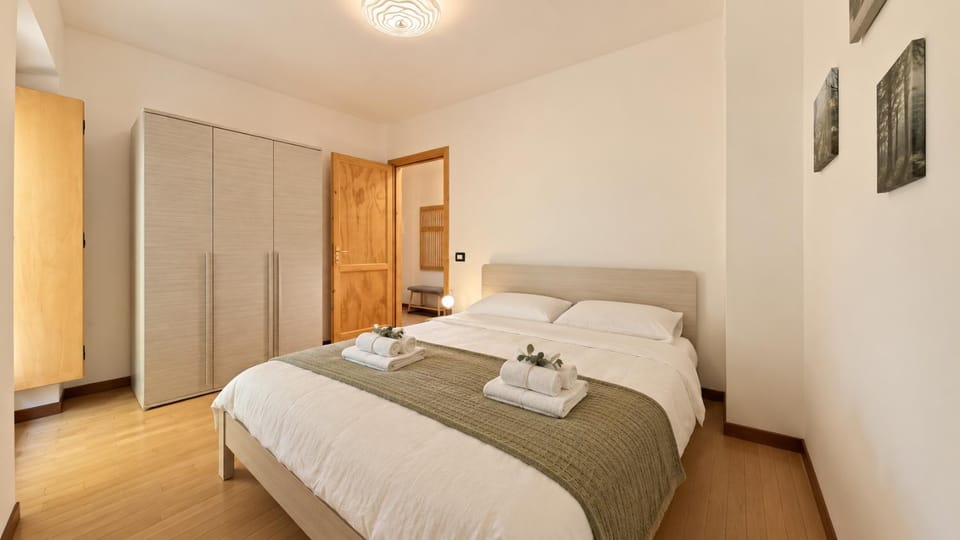 dolomiti appartamento centro cadore Apartment in Veneto