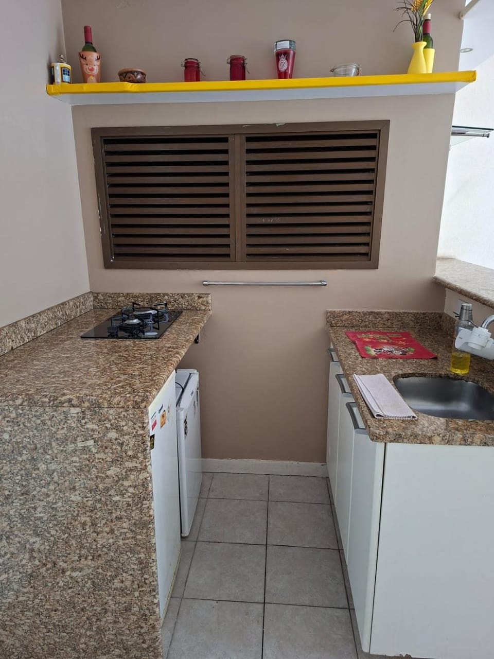 Flat Alto no Copacabana Executive Apartment in Rio de Janeiro
